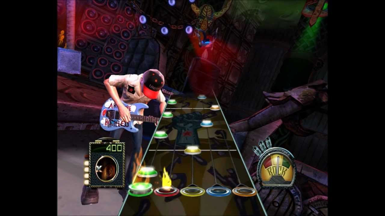 (BOT)Through The FIre and Flames Hyperspeed 5 Expert 100% FC