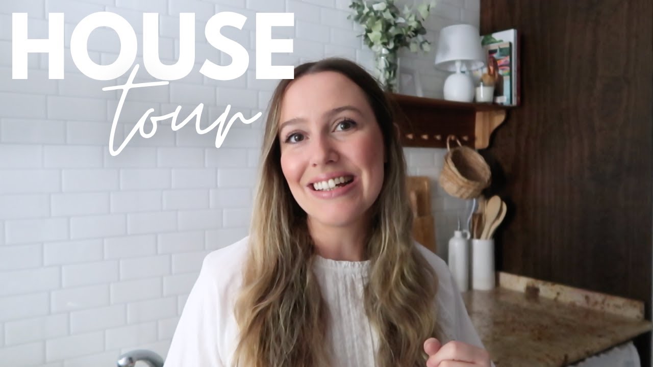 HOUSE TOUR 🏡 Antes & Después de nuestra antigua casa