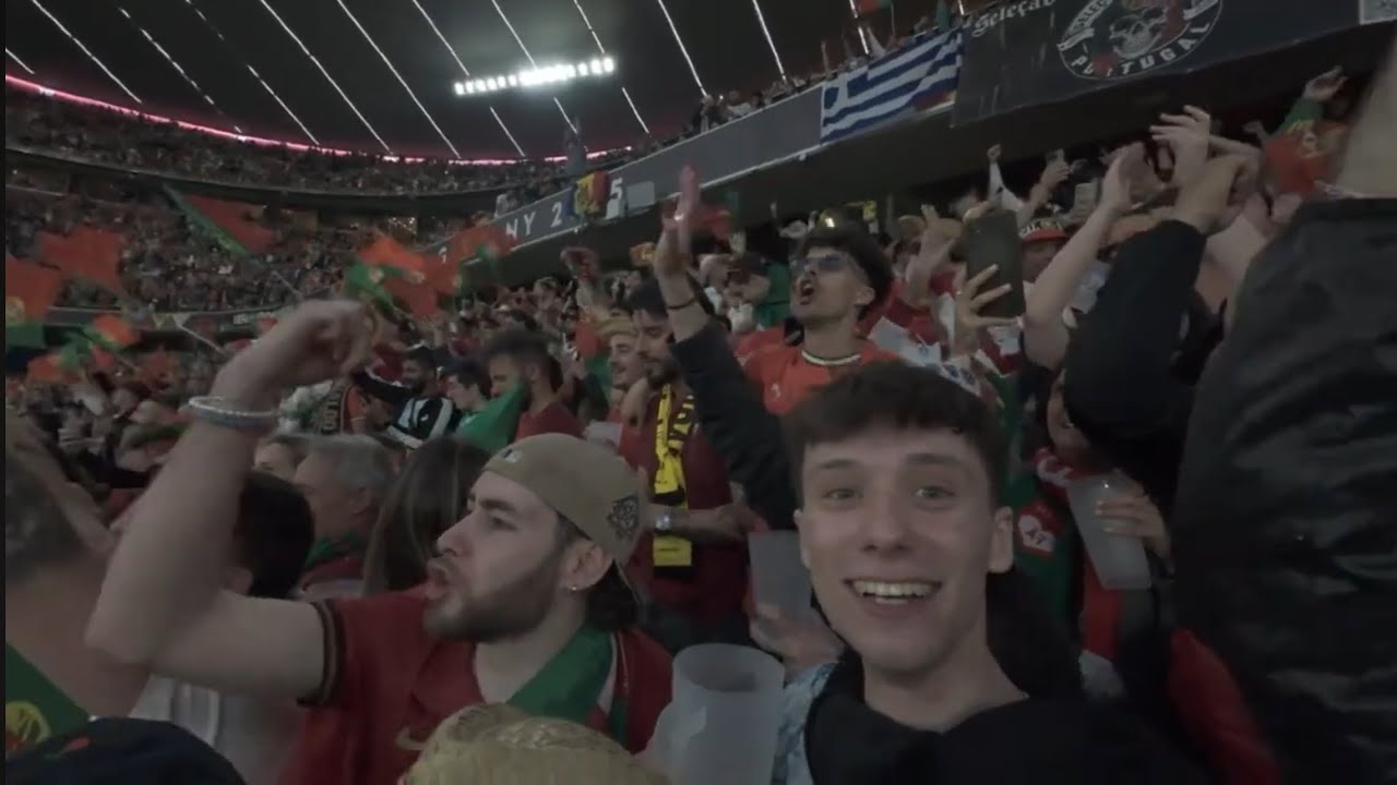 PERDIDOS NA ALEMANHA: FINAL UEFA NATIONS LEAGUE 2025 #3