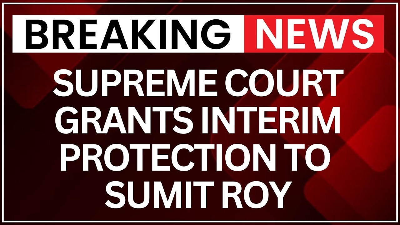 Supreme Court: Interim Protection from Arrest Granted to Abhishek Banerjee's PA Sumit Roy | NewsX