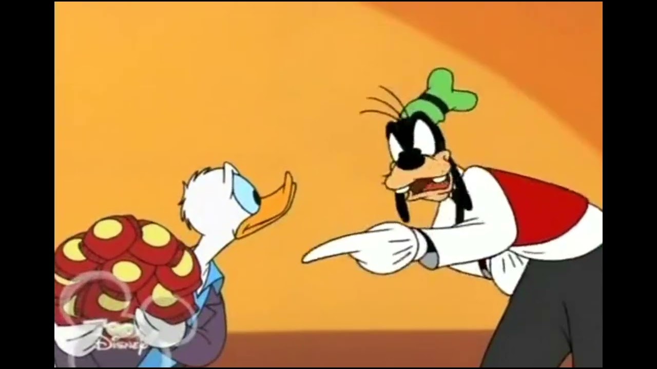 Disney's House of Mouse: Chip 'n' Dale