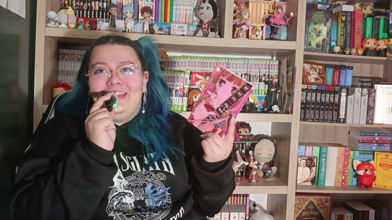 BOOK UNHAUL - Je trie mes bibliothèques ! (livres et mangas)