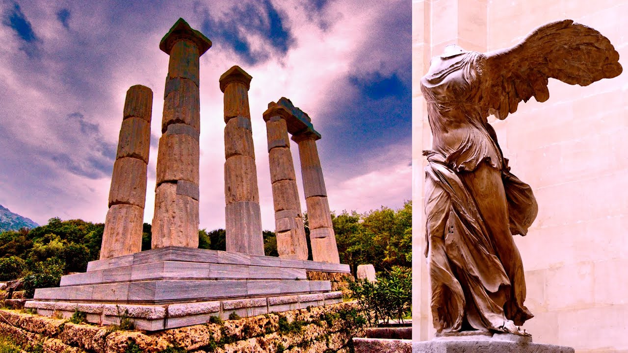 ΣΑΜΟΘΡΑΚΗ, ΤΟ ΝΗΣΙ ΤΩΝ ΜΕΓΑΛΩΝ ΘΕΩΝ!