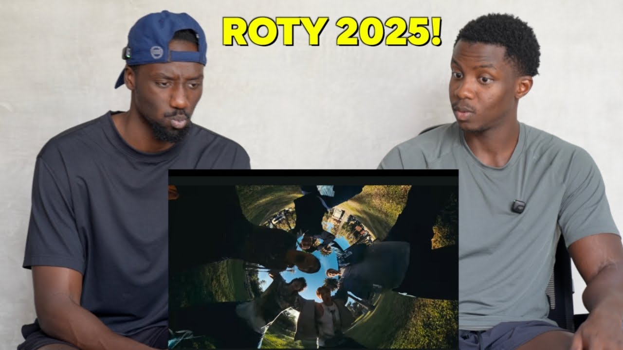 CORTIS (코르티스) 'GO!' Official MV (REACTION)