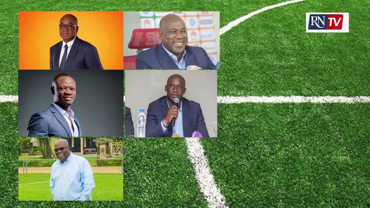 ÉLECTIONS À LA FIF.. VOICI LES 08 NOMINÉS D'UNE PARTIE DU PUBLIC !!!