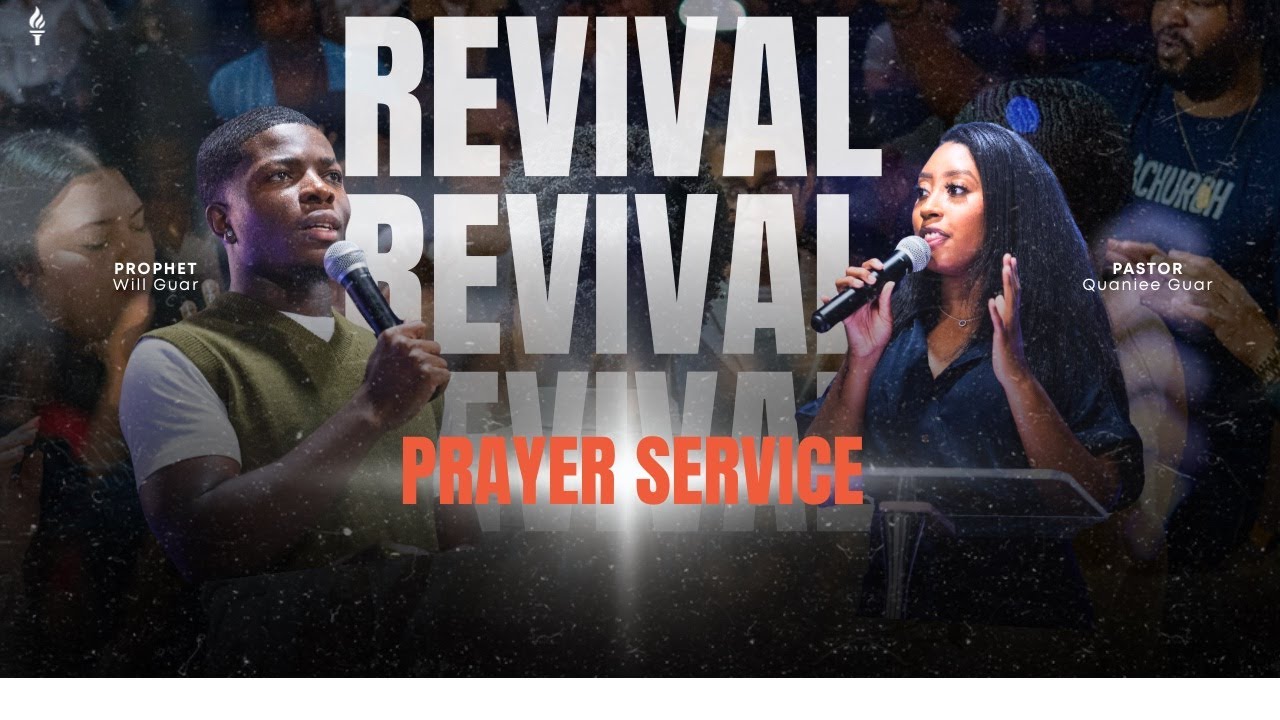 REVIVAL PRAYER SERVICE