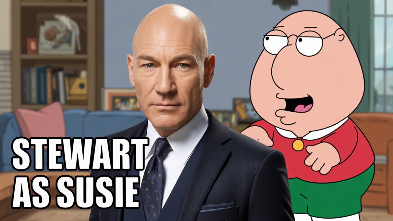 Celebrities Who Parodied Their Characters on Family Guy