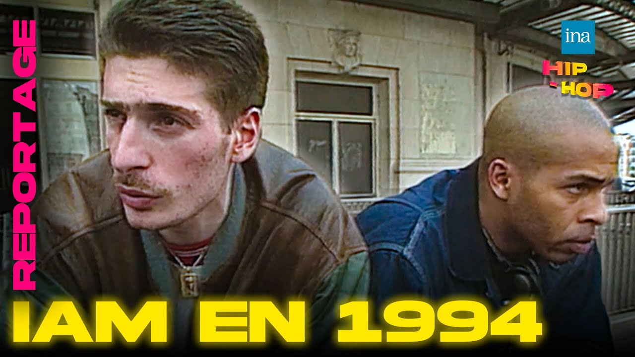 IAM à l’Olympia : coulisses d’une tournée historique en 1994 | INA HIP-HOP