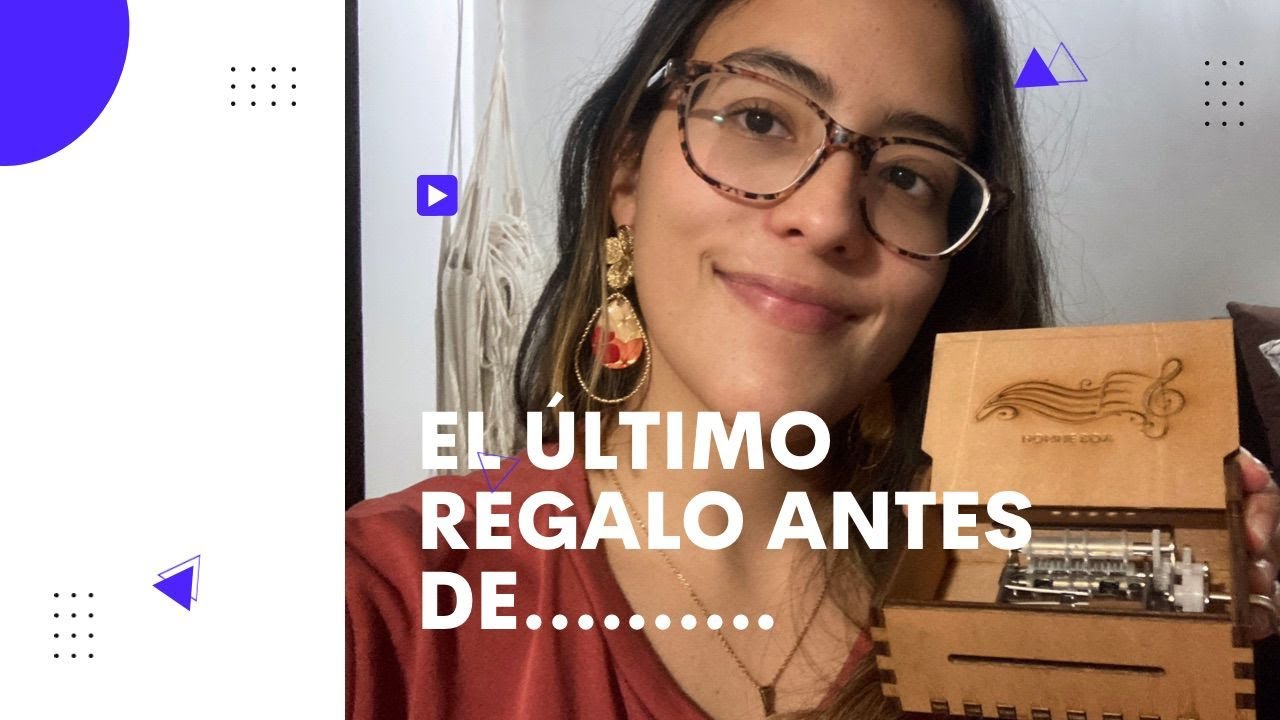 LE HICE UNA CAJITA MUSICAL A MI NOVIO 🥰 DIY (sale mal)