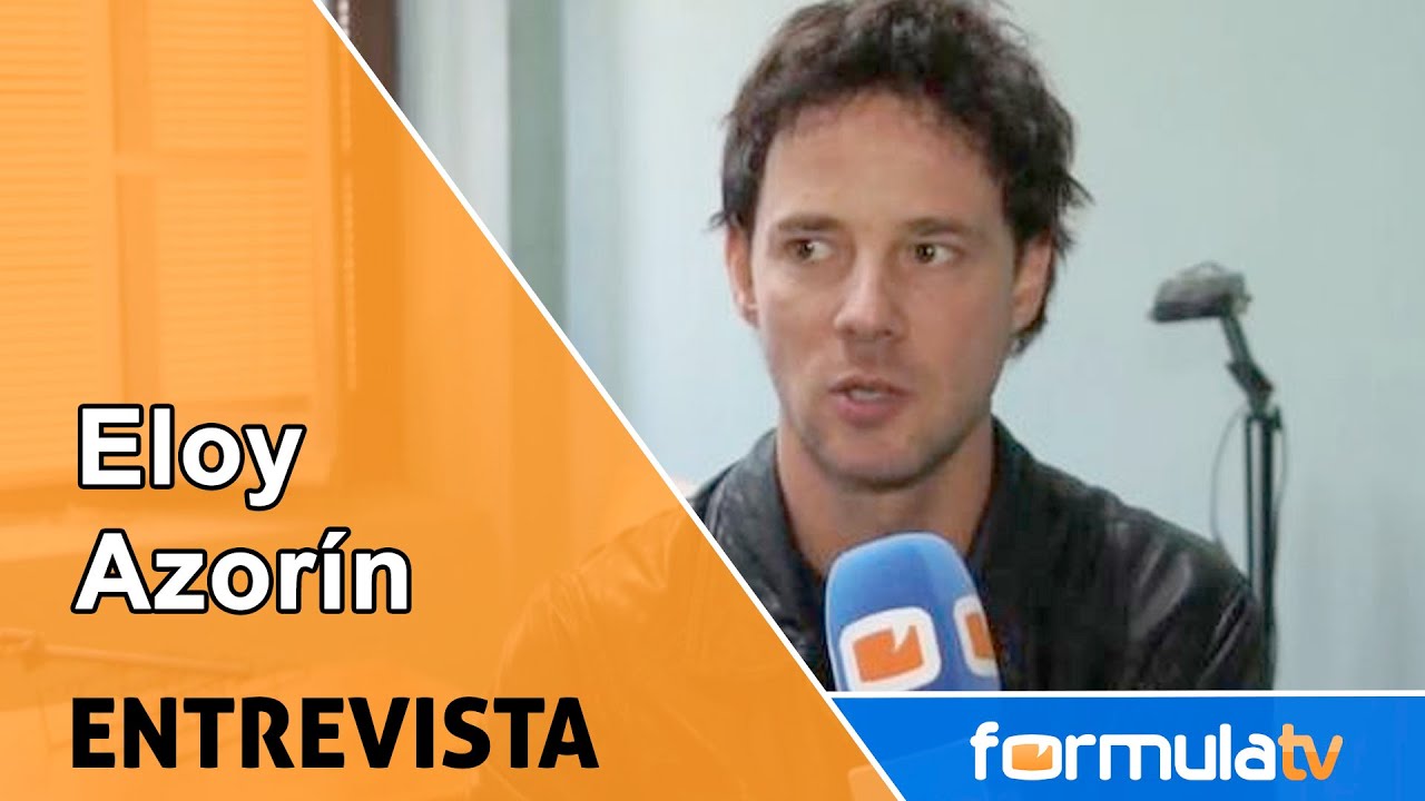 Eloy Azorín: 