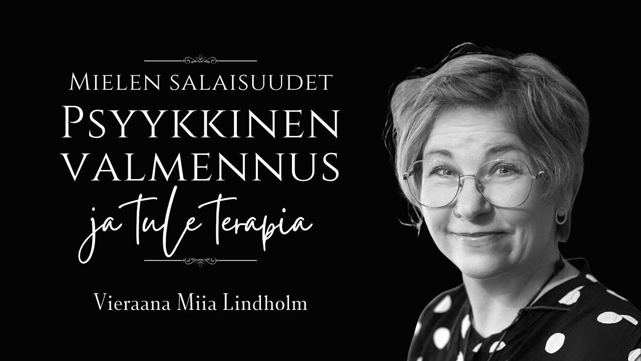 Mitä psyykkinen valmentaja tekee? Vieraana Miia Lindholm