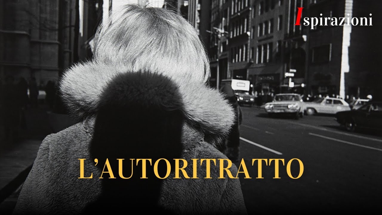 L'arte di fotografare se stessi: L'autoritratto - Toni Thorimbert