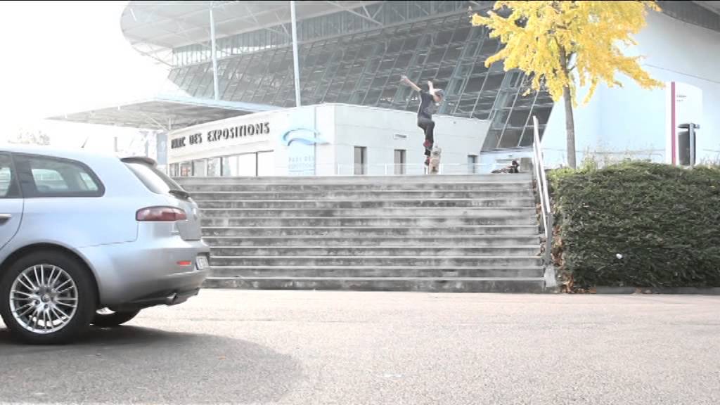 Matisse Banc - Raw Clips