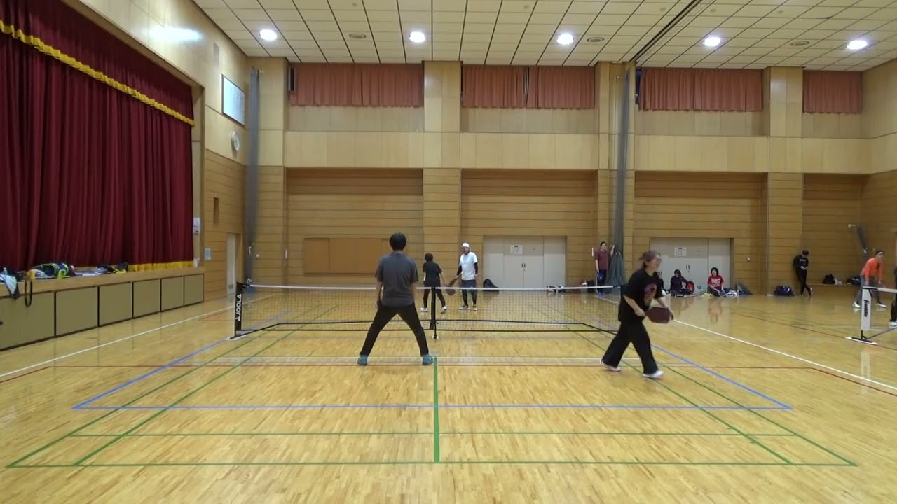 秋田ピックルボールクラブ_練習2026‐41