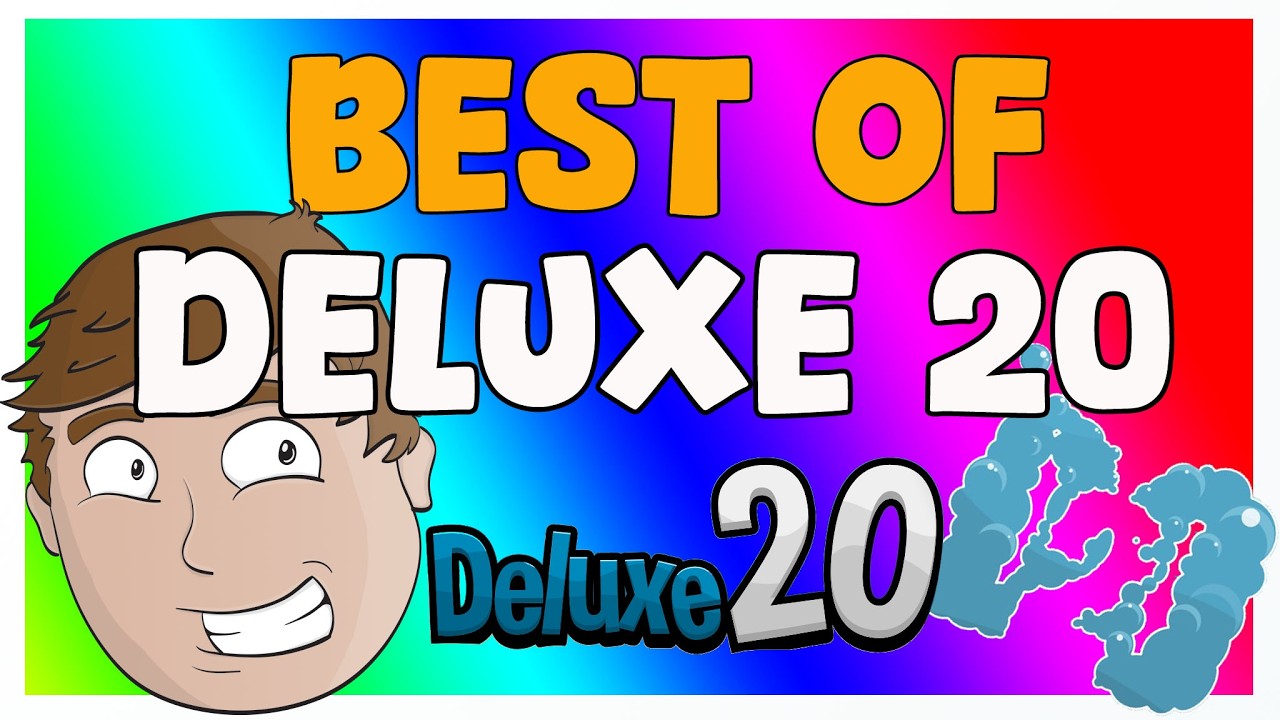 Best of Deluxe 20 (BEST OF THE CREW)