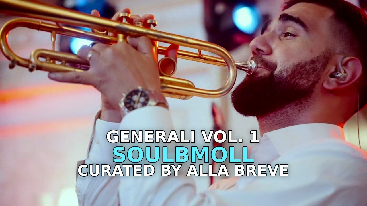 SoulBmoll Live at Generali Corporate Event | Alla Breve Music