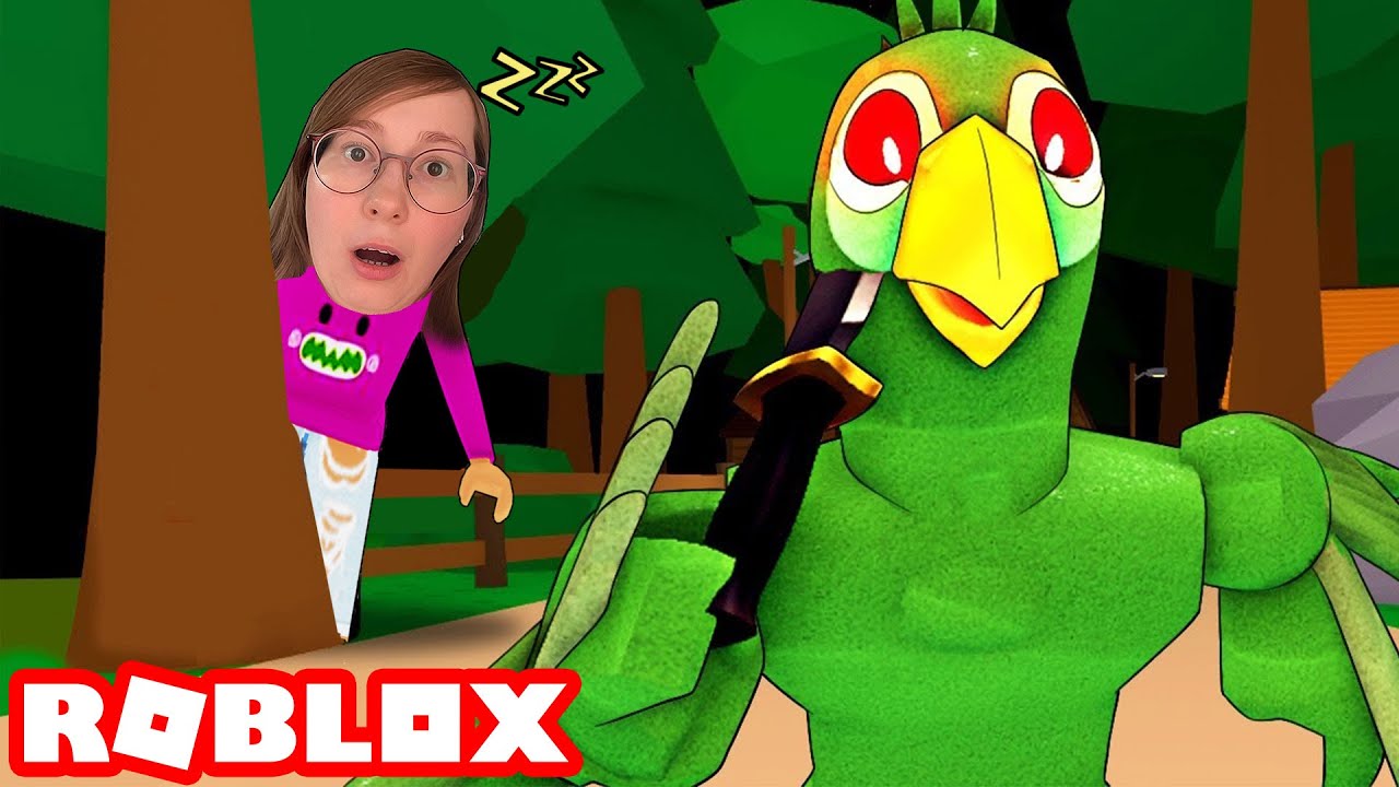 ГОВОРЯЩИЙ БЕН ХОЧЕТ МЕНЯ СЪЕСТЬ! в Роблокс Talking Ben Roblox