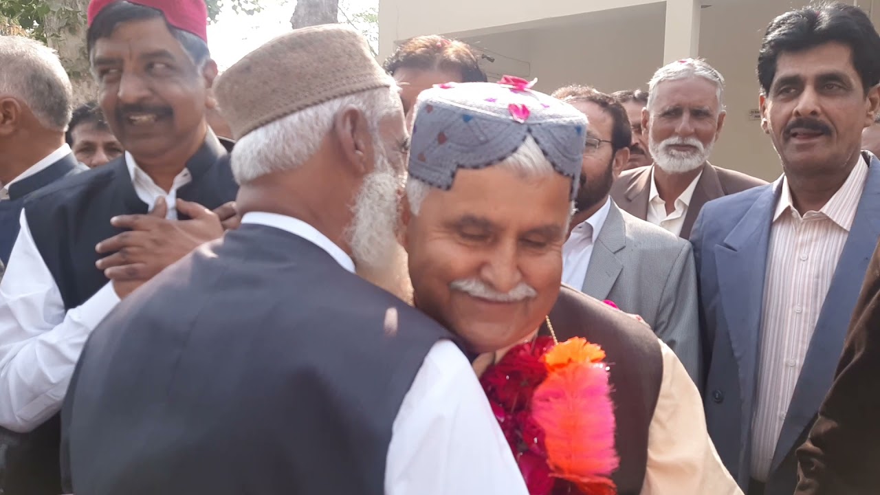 Professor Muhammad Ayoob Mari @Islamia College Sukkur