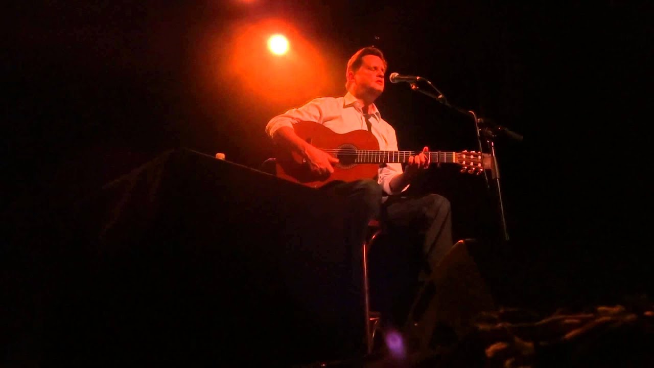 Mark Kozelek - UK Blues (HD) Live in Paris 2012