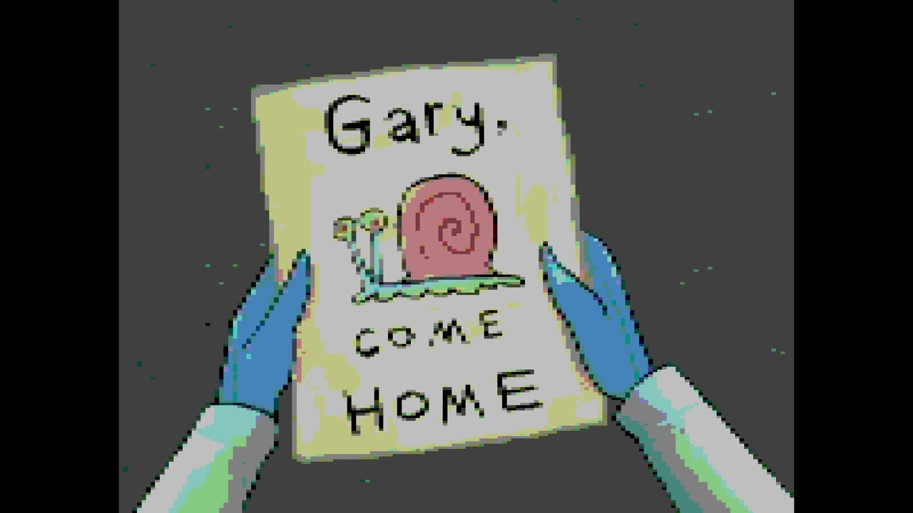 Gary's Song, 8-bit