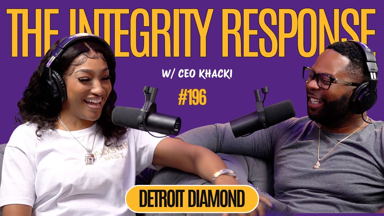 Detroit Diamond | Carrying the City — And She’s Not Folding #196