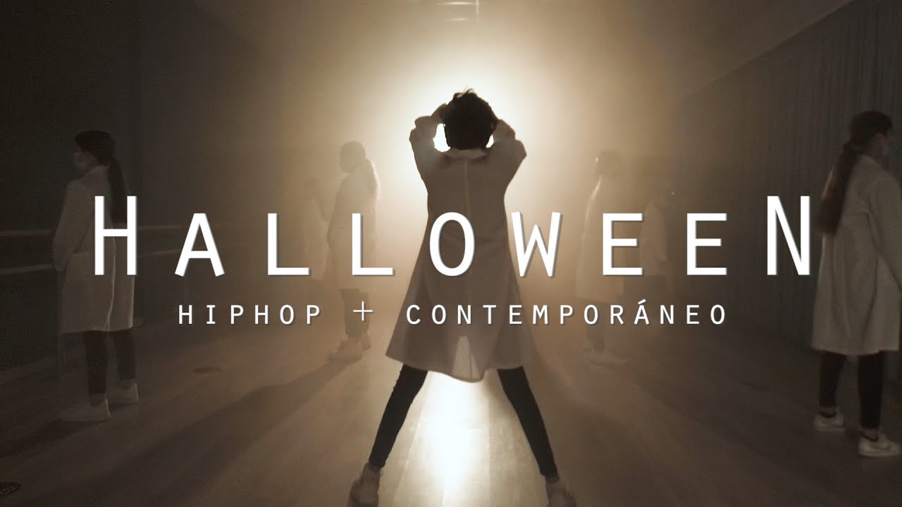 HALLOWEEN 2020 - HipHop + Contemporáneo