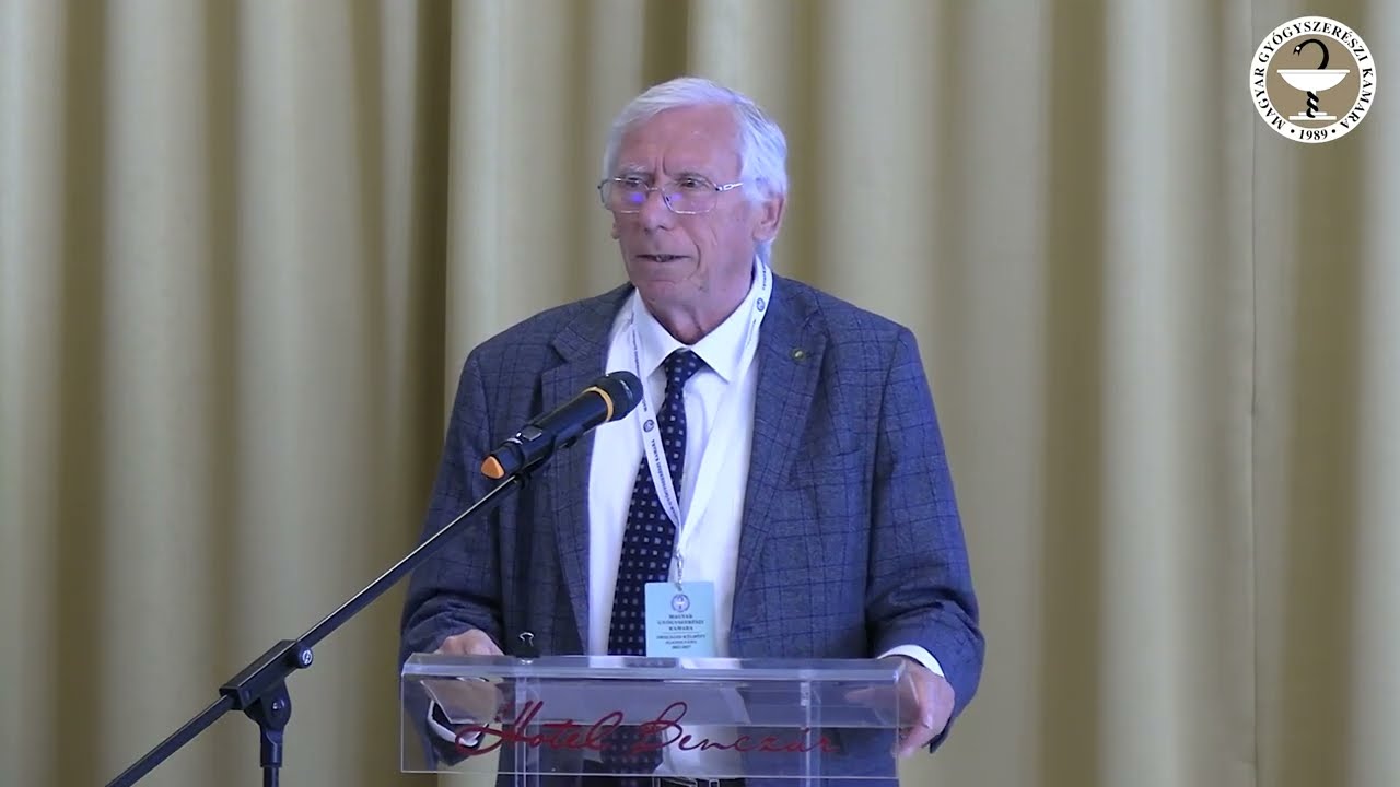 Dr. Hankó Zoltán elnöki beszámolója a 2025. évi küldöttközgyűlésen | MGYK