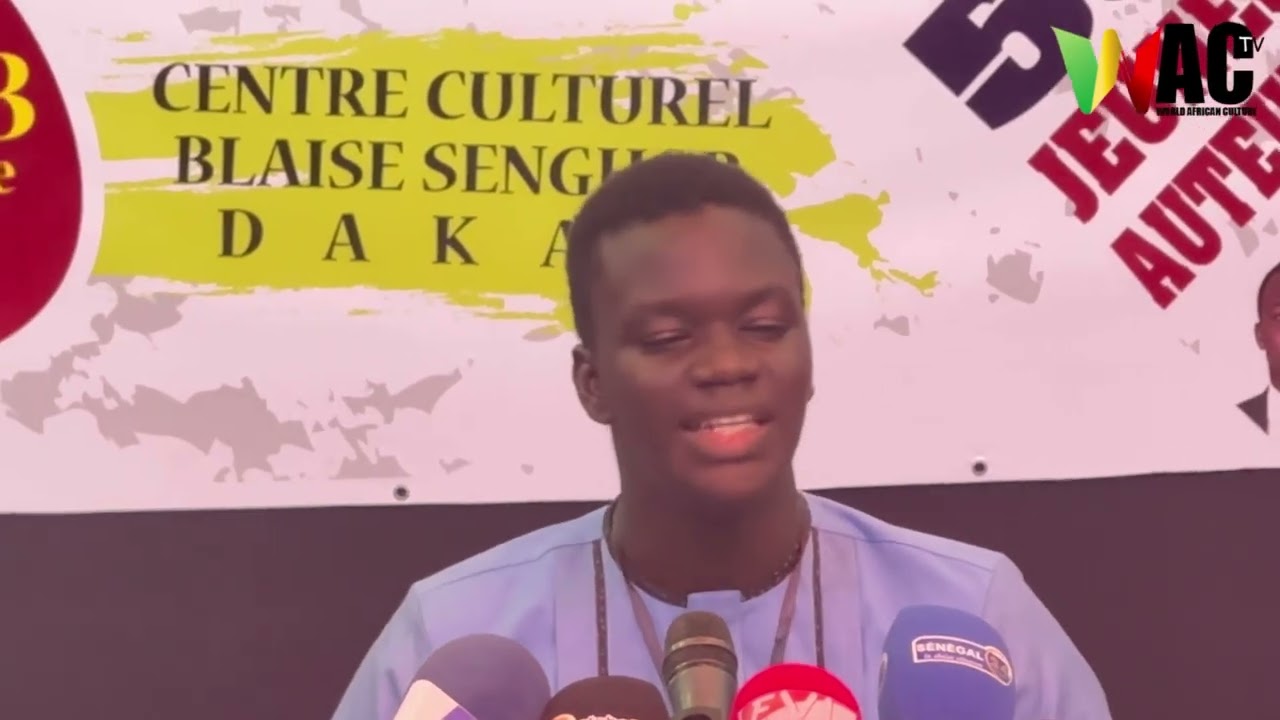 DAKAR LIVRES: 1er Salon du livre de jeunesse et pour enfants