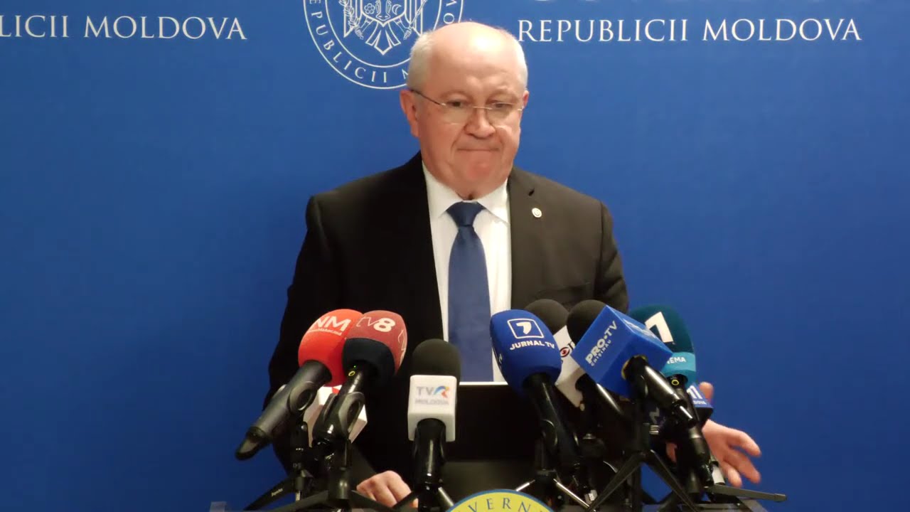 Declarațiile prim-ministrului Alexandru Munteanu după ședința Guvernului din 11 februarie 2026