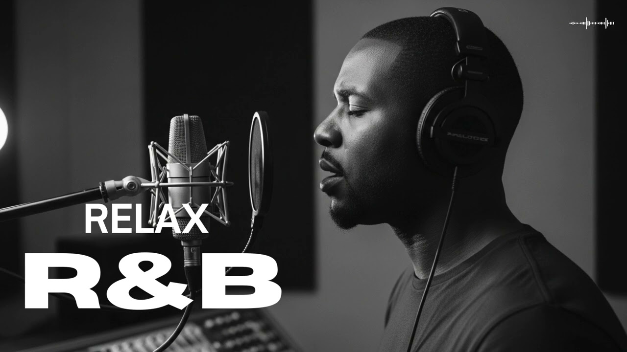 Relaxing R&B Music for Deep Focus – Smooth Chill Vibes for Study & Work