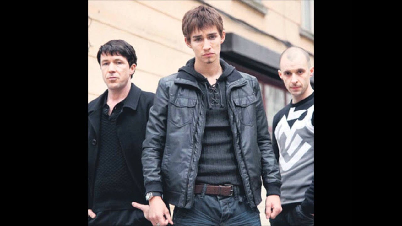 Lethal Dialect - The National (Love/Hate Mix)