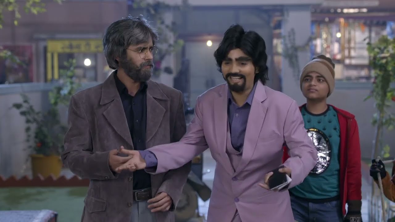 तुम मुझे Actor बने से नहीं रोक सकते हो | Happu Ki Ultan Paltan - Full Ep 243 @And TV