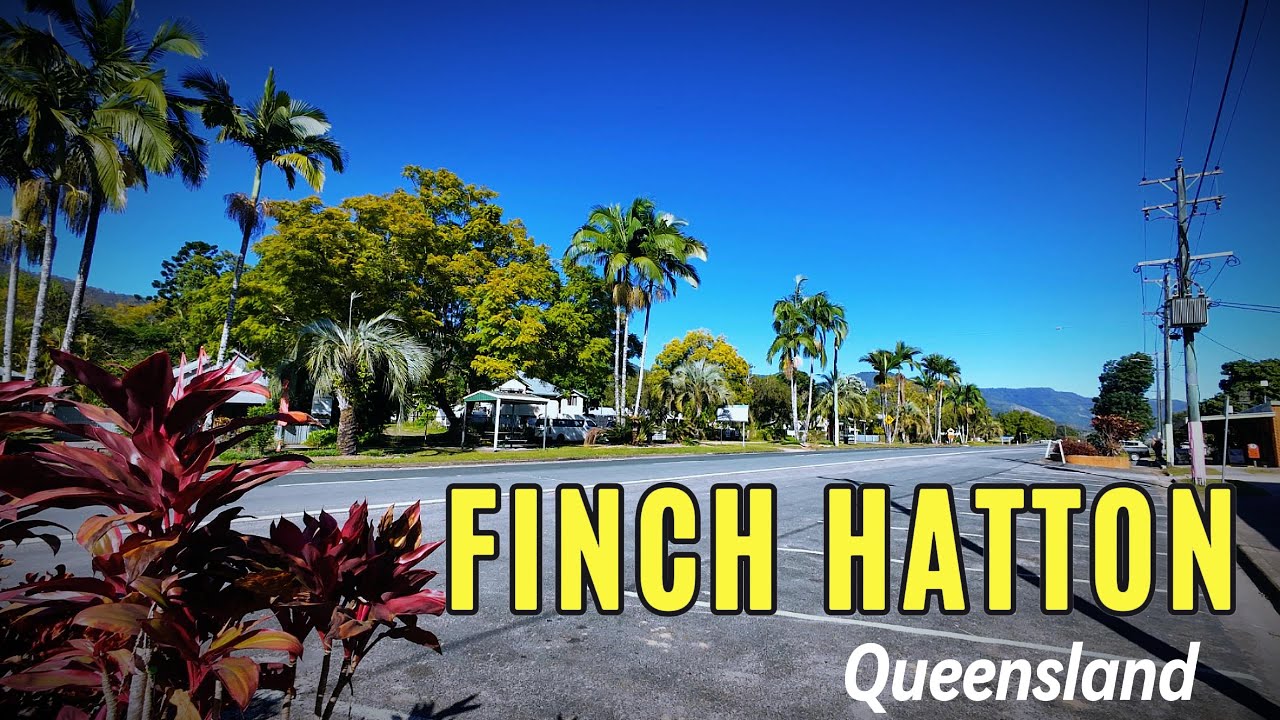 Finch Hatton, Qld