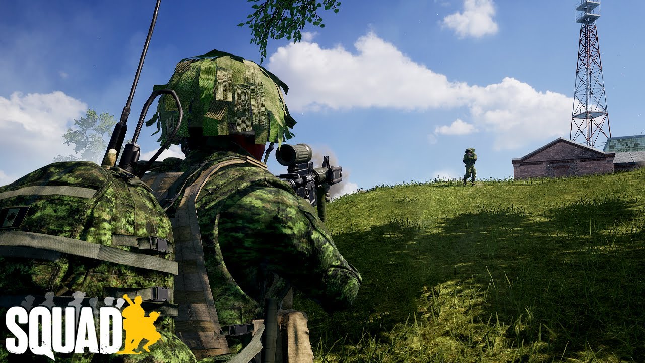 TAKE THE HILL! Canadian Mechanized Forces Slam Into Russian Defenses in Narva | Eye in the Sky Squad