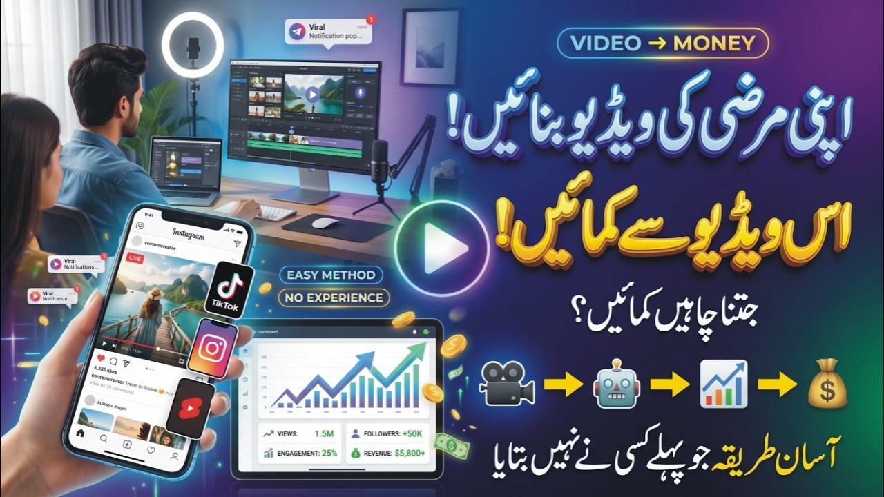 How to Create AI Videos with Google Flow for Free | How to Create AI Videos for FREE Step by Step