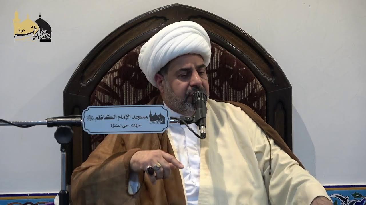 ذكرى ميلاد أبو الفضل العباس (ع) | الشيخ محمد المشيقري | ليلة ٤ شعبان ١٤٤٧هـ