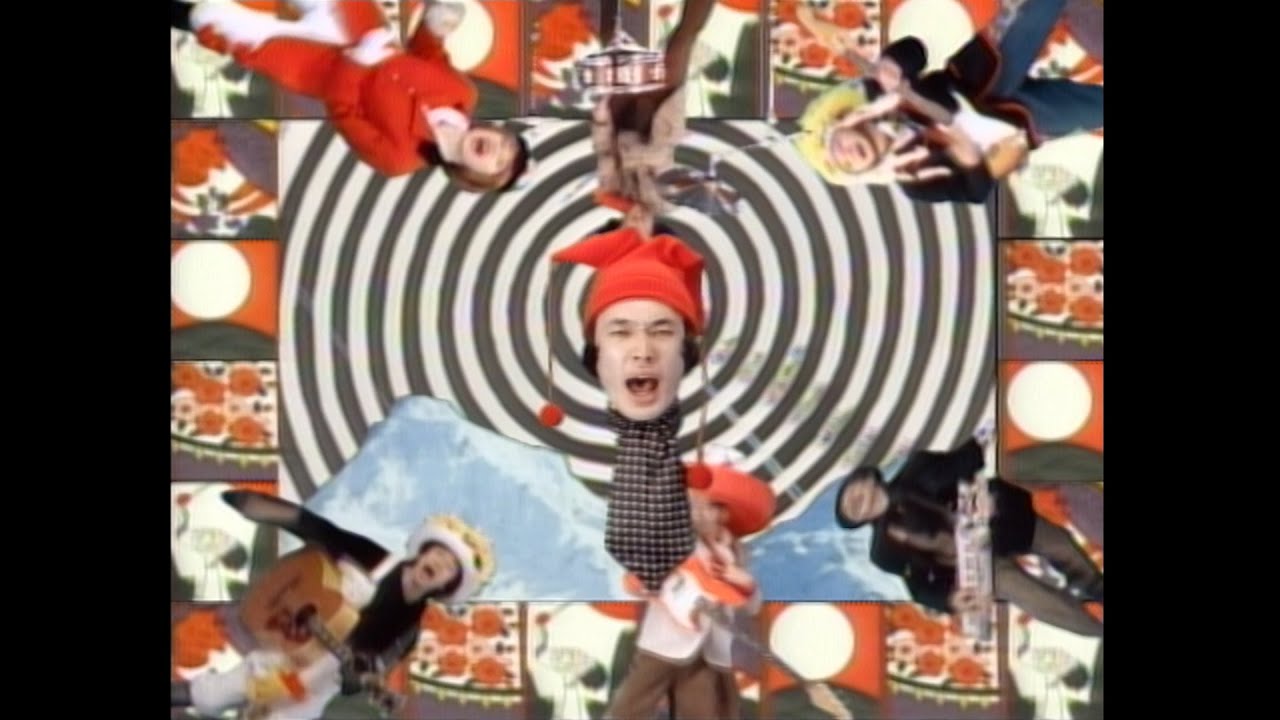 FLYING KIDS - 心は言葉につつまれて (Music Video)