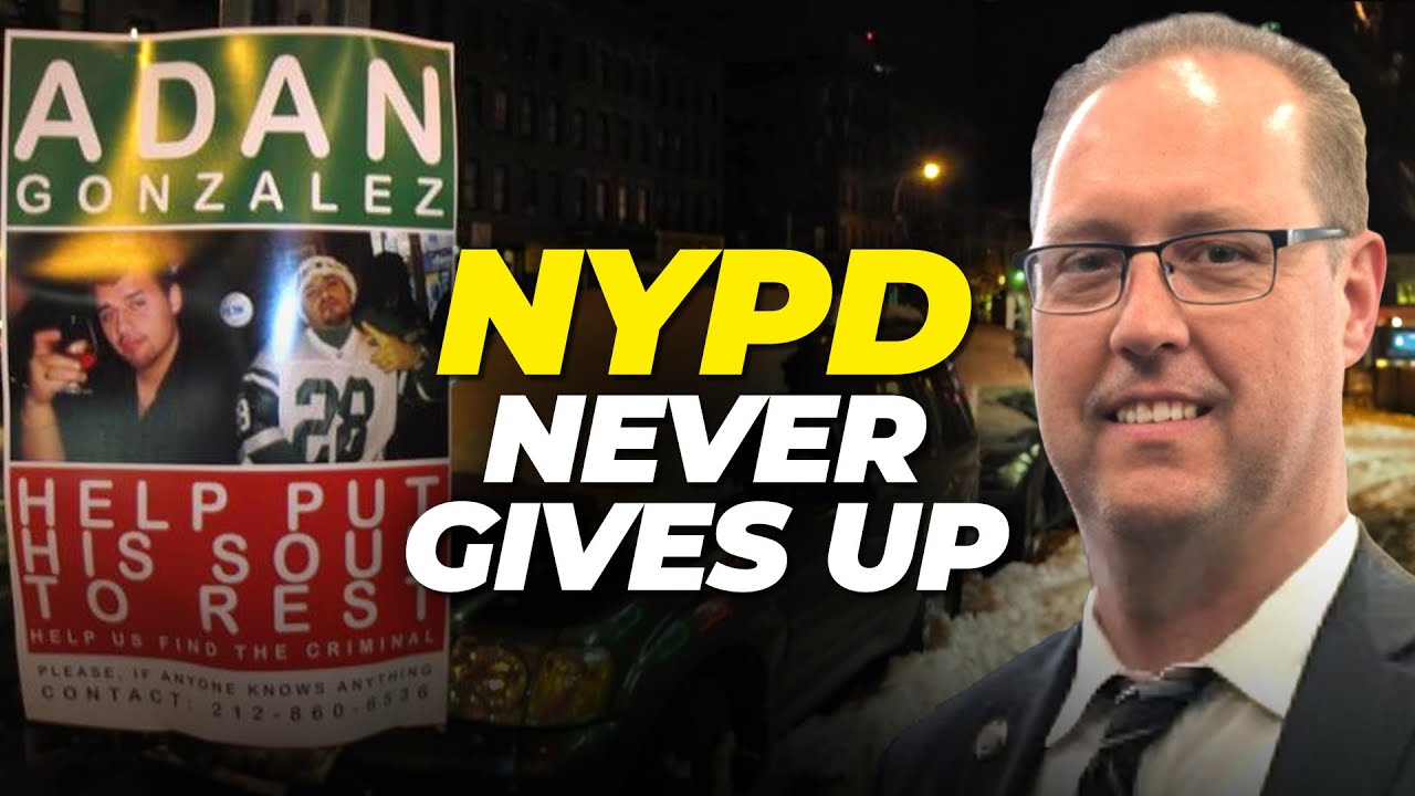 NYPD's Rich Koprowski on Surviving My Biggest Case