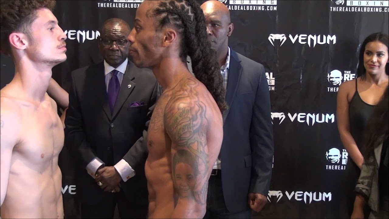 Real Deal and Mis Downing Promotions Weigh in, June 1, 2018