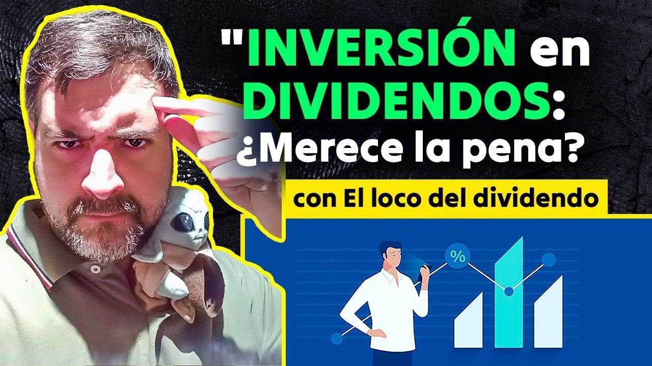 LIBERTAD FINANCIERA con DIVIDENDOS, con El Loco del Dividendo