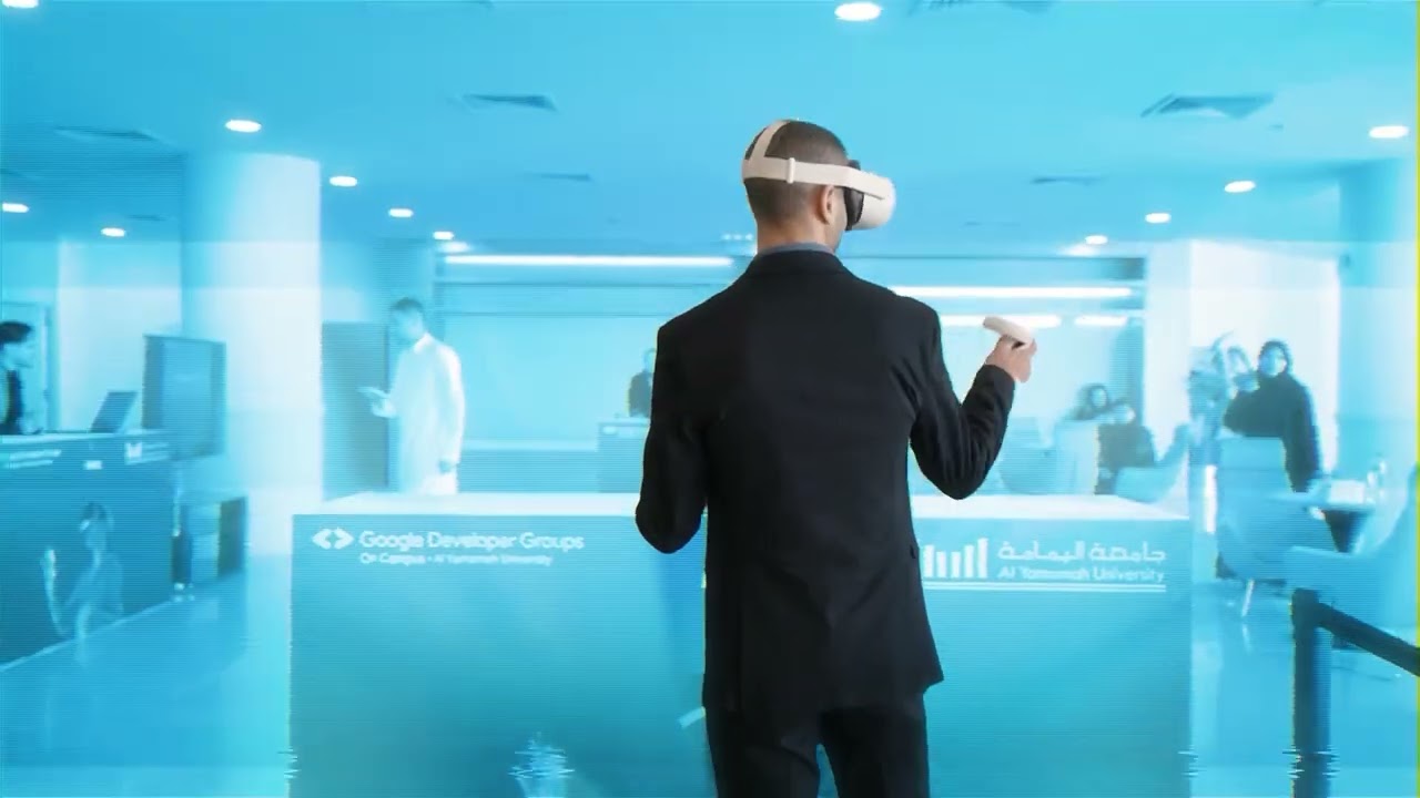 Welcome to Al-Yamamah University