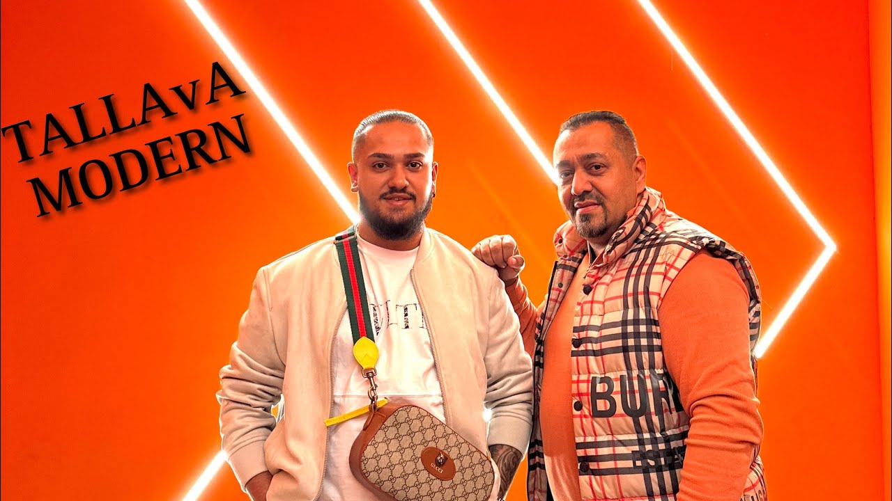 Sulltan Hajolli ft. Turabi - Modern Tallava
