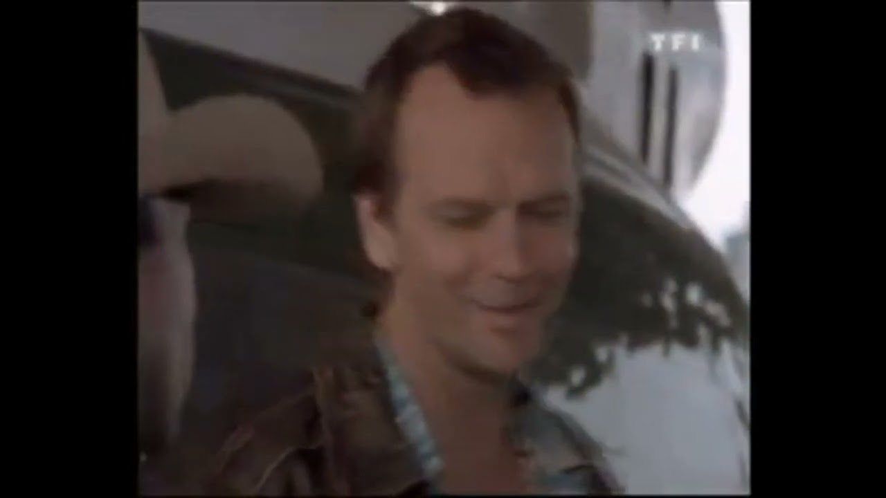 Walker Texas Ranger : Trivette Fight