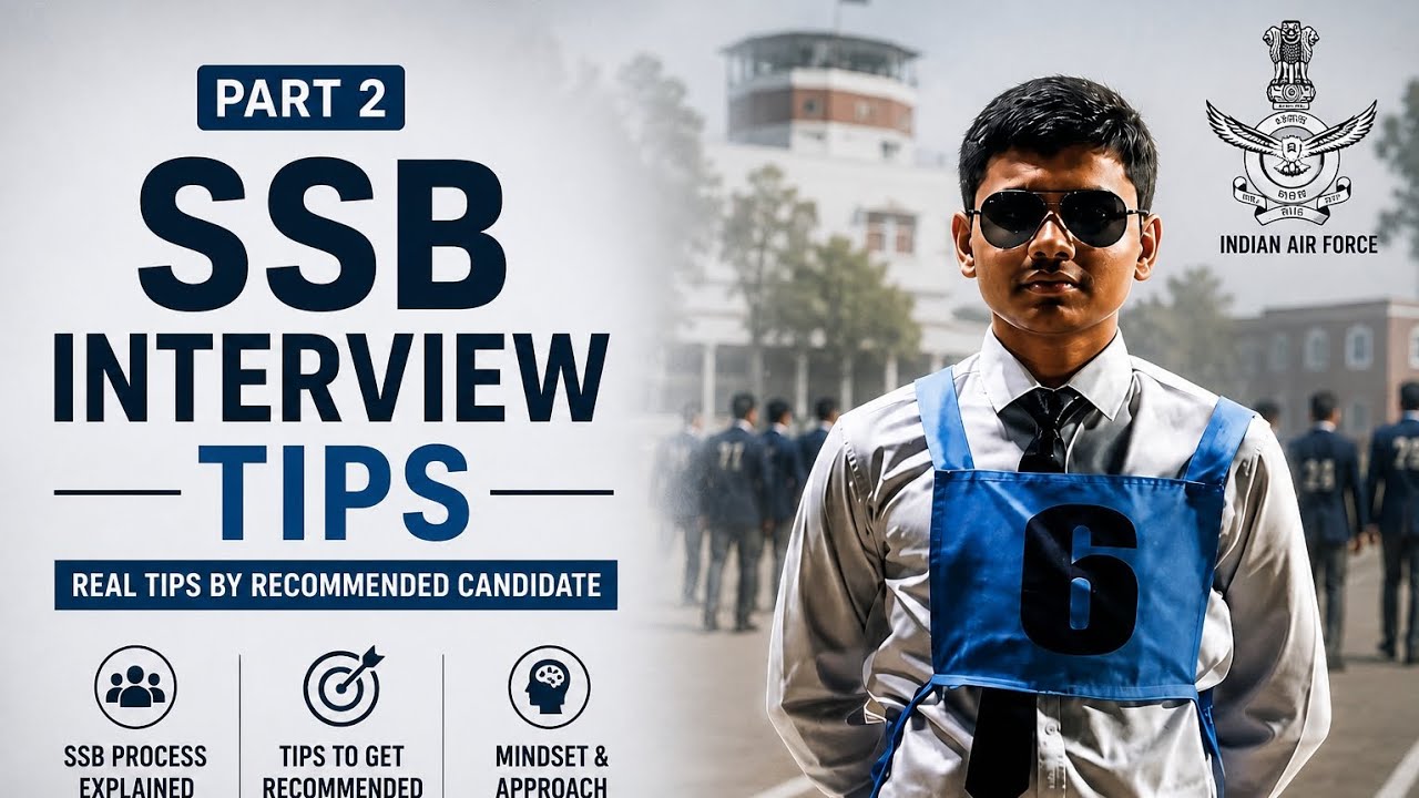 SSB TIPS TO GET RECOMMENDATION | NEXTMISSION 