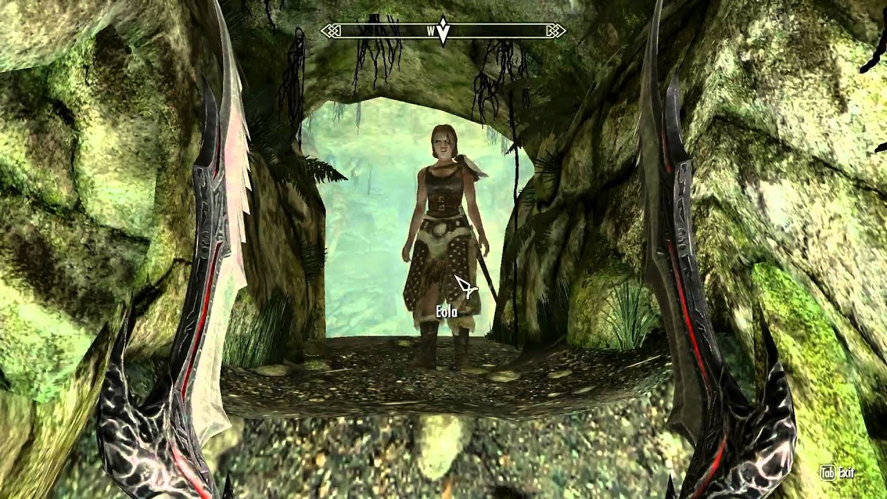 The Taste Of Death - Daedric Quest - Let's Play Skyrim!