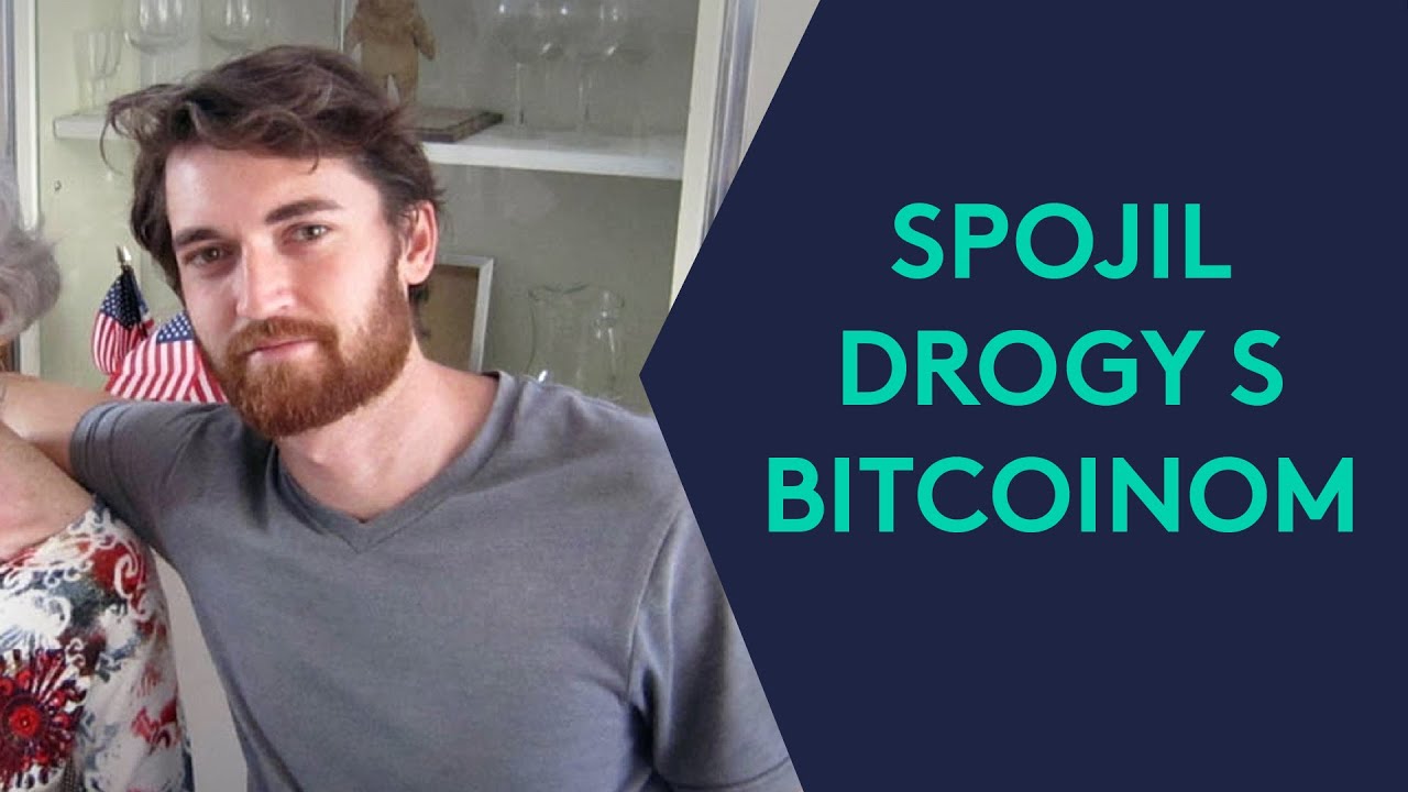 Prepojil BITCOIN s DROGAMI a zarobil milióny, ktoré si neužije | SILK ROAD