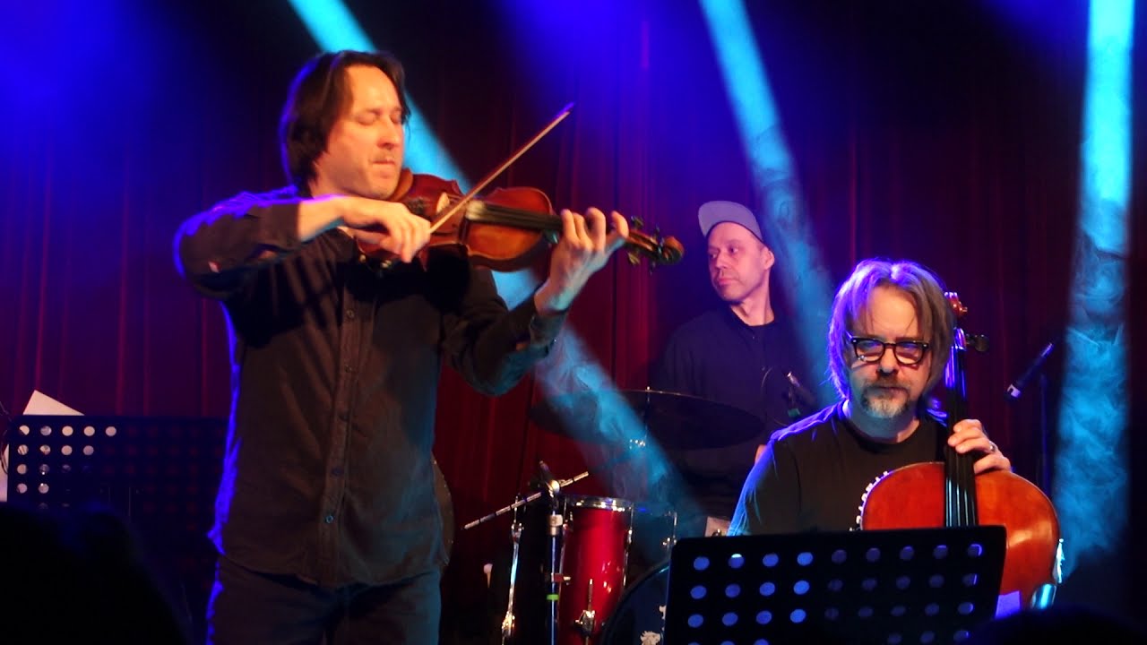 Алексей Айги и Ансамбль 4'33: 