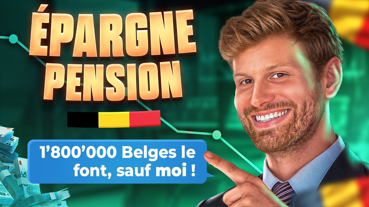 L'&eacute;pargne-pension, une fausse bonne id&eacute;e ? - Mon analyse compl&egrave;te (Belgique)