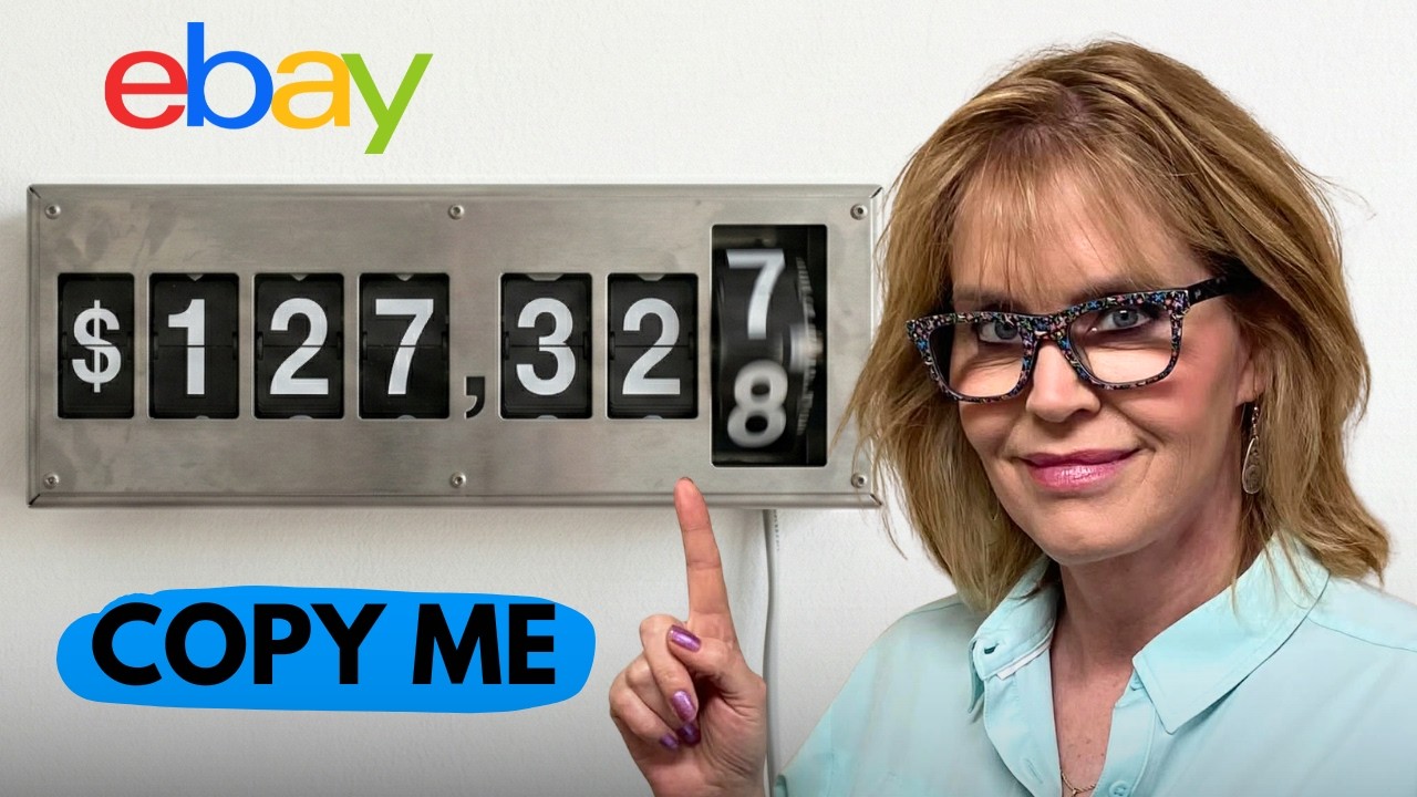 How I make more money than you do on eBay!