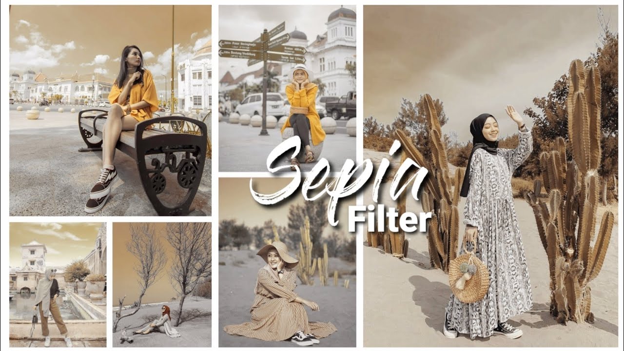 Hanya Sekali klik ,Cara edit foto pakai hp || Tutorial Polarr